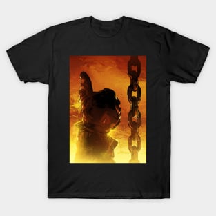 Terminator Thumb T-Shirt